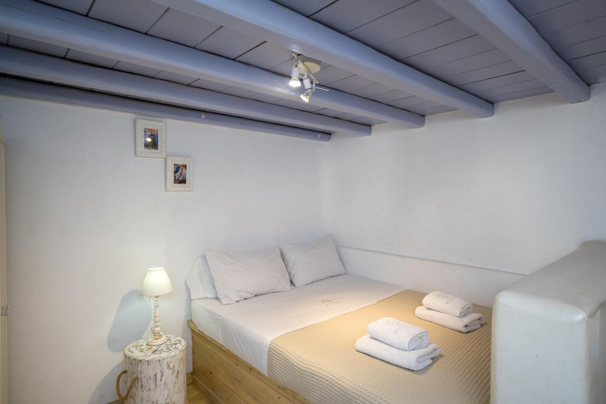 Villa Blue Daisy House, Ornos, By Myconbay Mykonos Exterior foto