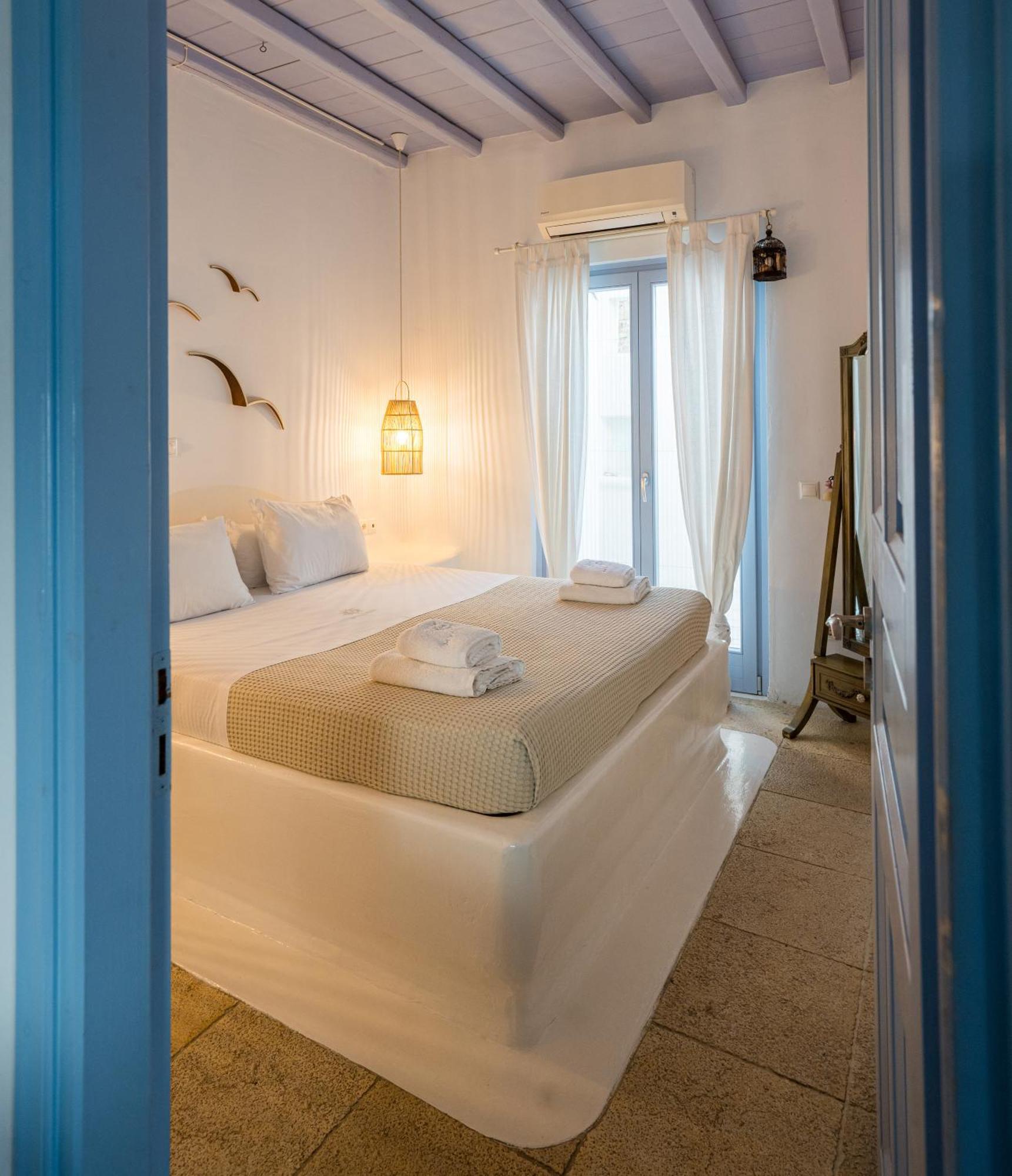 Villa Blue Daisy House, Ornos, By Myconbay Mykonos Exterior foto